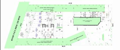Project Image of 2173.77 - 2207.79 Sq.ft 4 BHK Apartment for buy in Akshar Evara