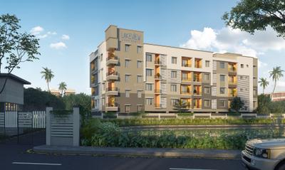 Project Image of 379.0 - 1062.0 Sq.ft 1 BHK Apartment for buy in Lakeview Apartment