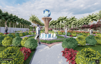 Project Image of 1350.0 - 1818.0 Sq.ft Residential Plot Plot for buy in Amaravati The Lotus