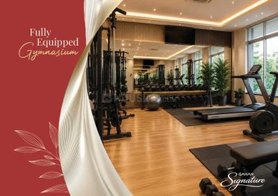 Project Image of 1197.0 - 2394.0 Sq.ft 2 BHK Apartment for buy in Gahan Signature