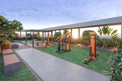 Project Image of 1530.0 - 2394.0 Sq.ft 2 BHK Apartment for buy in Rishv Octavia