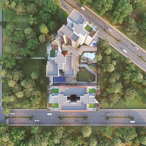 Project Image of 775.0 - 1210.0 Sq.ft 2 BHK Apartment for buy in Pramukh Pentagon