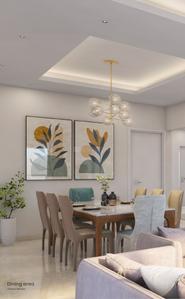 Project Image of 1250.0 - 4790.0 Sq.ft 2 BHK Apartment for buy in Cybercity Oriana