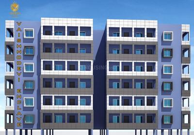 Baishnodevi Enclave Elevation 2