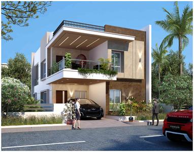 Project Image of 1503.0 - 3006.0 Sq.ft Residential Plot Plot for buy in Edara Palm Meadows