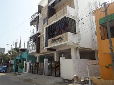 Project Image of 1274.0 - 1296.0 Sq.ft 3 BHK Apartment for buy in Poomalai Krishnaashree