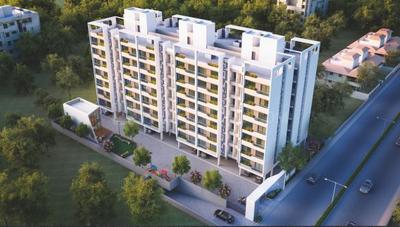 Project Image of 0.0 - 584.0 Sq.ft 2 BHK Apartment for buy in VR Imperia