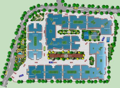 Project Image of 1100.0 - 1487.0 Sq.ft 2 BHK Apartment for buy in Deccan All Seaons