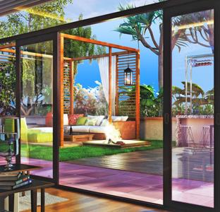 Project Image of 1865 Sq.ft 3 BHK Apartment / Flat for sale in Sector 99 for Rs. 19000000