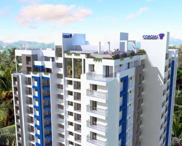 Project Image of 930.0 - 2560.0 Sq.ft 2 BHK Apartment for buy in Cordial Casilda
