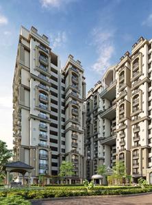 Project Image of 530.34 - 641.1 Sq.ft 2 BHK Apartment for buy in Spelndid Murlidhar Sky