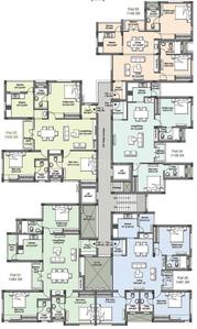 Project Image of 1148.0 - 1503.0 Sq.ft 2 BHK Apartment for buy in Newry Sheetala