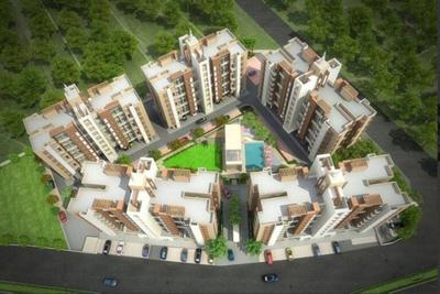 Gada Nithyam Phase II Elevation 1