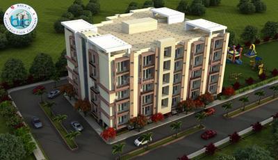 Project Image of 1300 Sq.ft 2 BHK Builder Floor for sale in Aliganj for Rs. 6000000