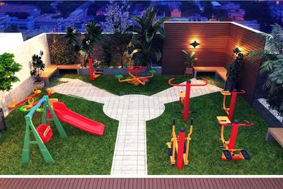 Project Image of 975.0 - 1545.0 Sq.ft 2 BHK Apartment for buy in The Nest Craft