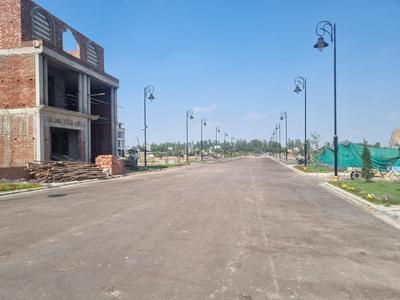 Project Image of 1600.0 - 3480.0 Sq.ft 3 BHK Villa for buy in Suraksha Enclave