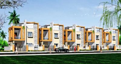 Shree Villas Elevation 2
