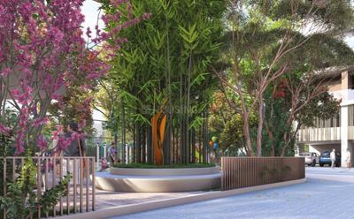 Project Image of 1980.02 - 2935.0 Sq.ft 3 BHK Apartment for buy in Jains Radhakrishna Bliss