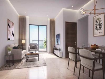 Project Image of 370.6 - 560.37 Sq.ft 1 BHK Apartment for buy in Joyville Hadapsar Annexe Phase 9