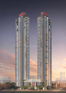 The Address By GS Wadala Elevation 1