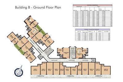 Project Image of 224.64 - 476.85 Sq.ft 1 RK Apartment for buy in Crystal Panvelkar Aangan