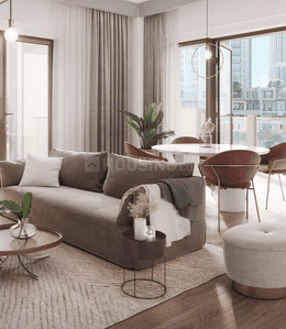 Project Image of 666.0 - 2252.0 Sq.ft 1 BHK Apartment for buy in Emaar Lotus