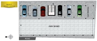 Project Image of 553.0 - 1512.0 Sq.ft 1 BHK Apartment for buy in Steps Stone Krita