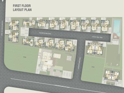 Project Image of 2027.0 - 2817.0 Sq.ft 4 BHK Villa for buy in Pancham Luxuria