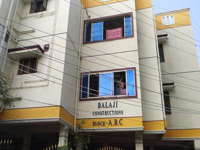 Project Image of 749.0 - 1020.0 Sq.ft 2 BHK Apartment for buy in Sri Balaji Galaxy 