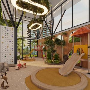 Project Image of 2051.0 - 3101.0 Sq.ft 3 BHK Apartment for buy in Ganga Anantam