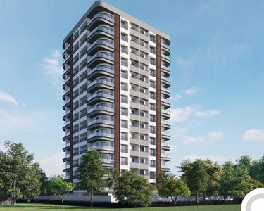 Project Image of 947.22 - 1044.53 Sq.ft 3 BHK Apartment for buy in Shlok Anmol