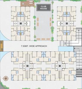 Project Image of 1791.0 - 2691.0 Sq.ft 2 BHK Apartment for buy in P And P Prarthna Exotica