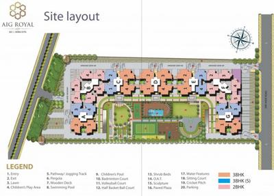 Project Image of 4025 Sq.ft 4 BHK Duplex for sale in Noida Extension for Rs. 44275000
