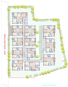 Project Image of 1220.0 - 2021.0 Sq.ft 2 BHK Apartment for buy in RR Tropicana