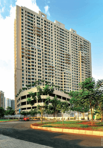 Project Image of 646.59 - 719.68 Sq.ft 2 BHK Apartment for buy in Rustomjee Azziano Wing H