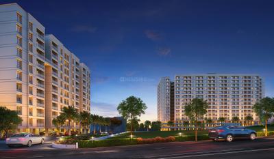 Project Image of 1075 Sq.ft 2 BHK Apartment / Flat for sale in Kondhwa for Rs. 7700000