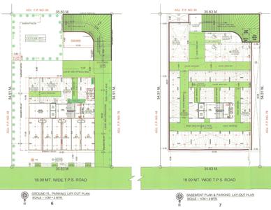 Project Image of 0.0 - 1935.0 Sq.ft 3 BHK Apartment for buy in Lake Abode