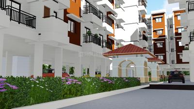 Project Image of 530.0 - 961.0 Sq.ft 1 BHK Apartment for buy in Shriline Avanti