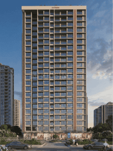 Project Image of 764 Sq.ft 2 BHK Apartment / Flat for sale in Mulund West for Rs. 16700000