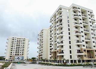 Project Image of 557.0 - 564.0 Sq.ft 2 BHK Apartment for buy in Kolte Patil Umang Premiere C2