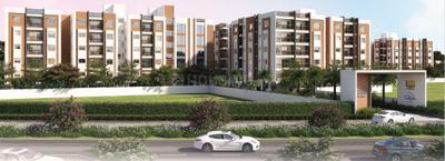 Project Image of 906.0 - 2491.0 Sq.ft 2 BHK Apartment for buy in Kochar Gagan