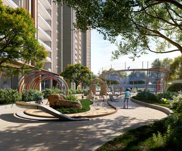 Project Image of 2350.0 - 3150.0 Sq.ft 3 BHK Apartment for buy in Suncitys Monarch Residences