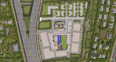 Project Image of 713 Sq.ft 2 BHK Apartment / Flat for sale in Charholi Budruk for Rs. 6900000