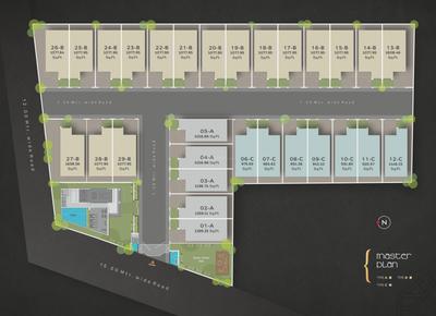Project Image of 1658.04 - 1860.0 Sq.ft 4 BHK Villa for buy in Isha Greenspace