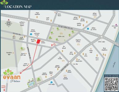 Project Image of 683.94 - 941.84 Sq.ft 2 BHK Apartment for buy in Hanumante Evaan Palace