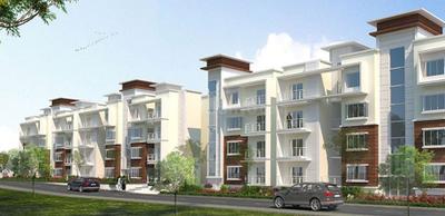 Project Image of 2101.0 - 2318.0 Sq.ft 3 BHK Apartment for buy in Ozone Urbana Belvedere