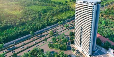 Project Image of 815.0 - 2061.0 Sq.ft 2 BHK Apartment for buy in Godrej Platinum Wing B4