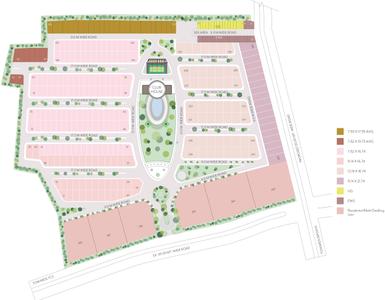 Project Image of 1375.0 - 2200.0 Sq.ft Residential Plot Plot for buy in ICG Golconda