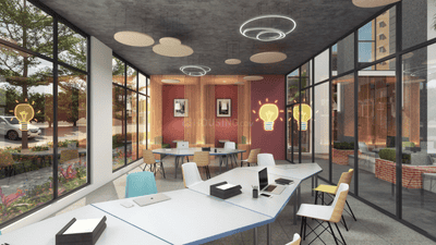 Project Image of 645.0 - 948.0 Sq.ft 2 BHK Apartment for buy in Ashiana Malhar Phase III