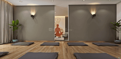 Project Image of 692.0 - 925.7 Sq.ft 2 BHK Apartment for buy in Ganga Asmi